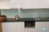 Affordable 2 bedrooms apartment for rent in L building, Ciputra, Hanoi